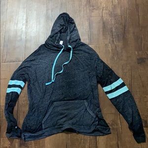 No Boundaries hoodie